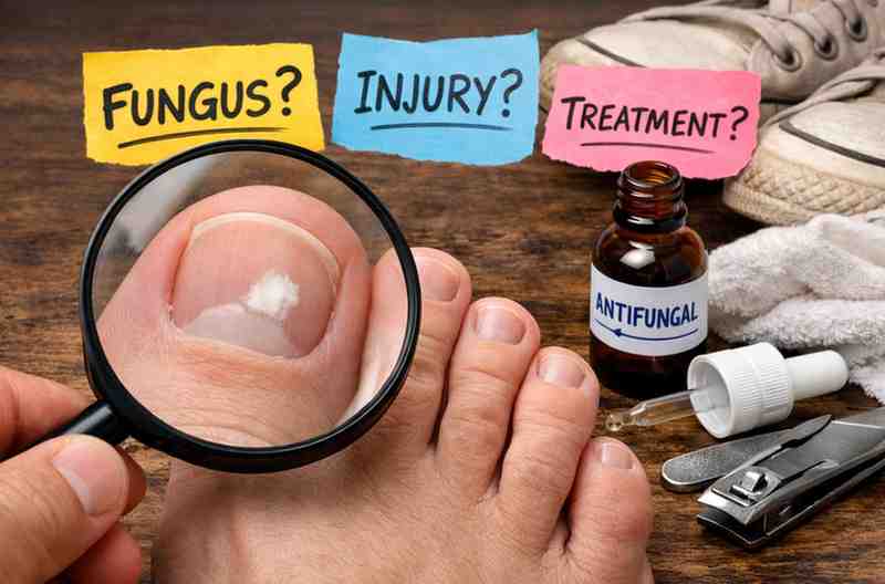 White Marks on Toenails: 9 Real Causes, Frustration & What Actually Brings Relief