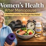 Womens Health After Menopause 11 Honest Lessons That Brought Real Relief To So Many Women 1