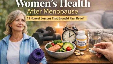 Womens Health After Menopause 11 Honest Lessons That Brought Real Relief to So Many Women