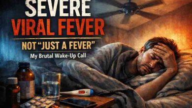 9 Hard Truths About Severe Viral Fever in Human That Shook Me