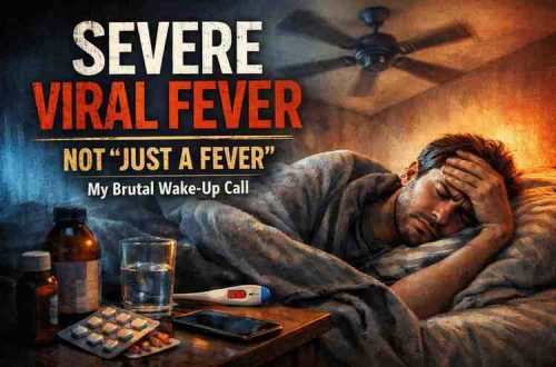 9 Hard Truths About Severe Viral Fever in Human That Shook Me