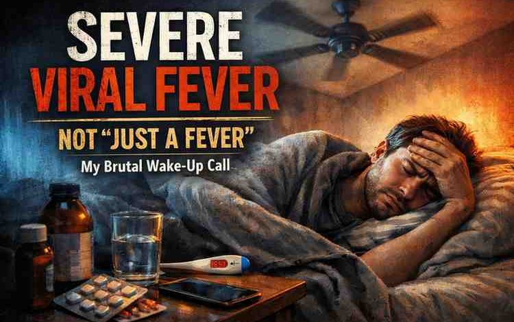 9 Hard Truths About Severe Viral Fever in Human That Shook Me