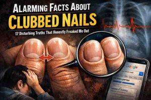 Alarming Facts About Clubbed Nails 17 Disturbing Truths That Honestly Freaked Me Out 1