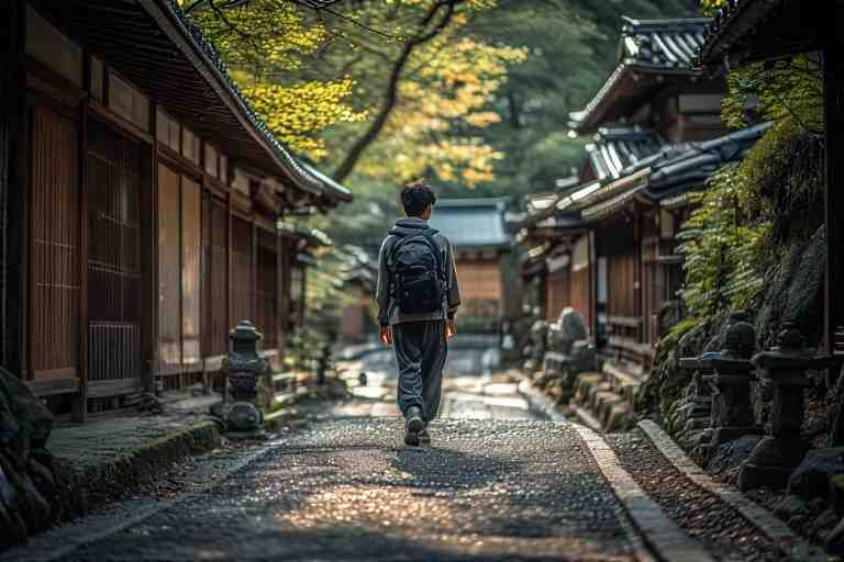 Benefits of Japanese Walking: 7 Powerful Changes I Didn’t Expect