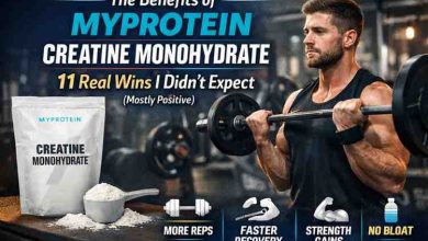 Benefits of Myprotein Creatine Monohydrate 11 Real Wins I Didnt Expect Mostly Positive
