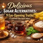 Delicious Sugar Alternatives 9 Eye Opening Truths I Learned the Hard Way