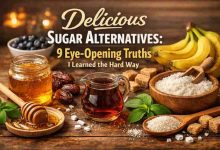 Delicious Sugar Alternatives 9 Eye Opening Truths I Learned the Hard Way