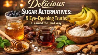 Delicious Sugar Alternatives 9 Eye Opening Truths I Learned the Hard Way