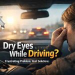 Dry Eyes While Driving 11 Frustrating Patterns Ive Seen and What Actually Brings Relief