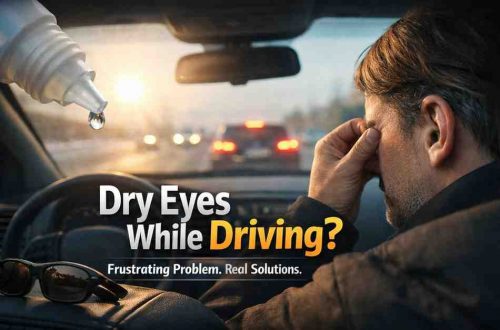 Dry Eyes While Driving 11 Frustrating Patterns Ive Seen and What Actually Brings Relief