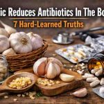 Garlic Reduces Antibiotics In The Body 7 Hard Learned Truths Hope With a Warning