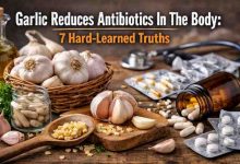Garlic Reduces Antibiotics In The Body 7 Hard Learned Truths Hope With a Warning