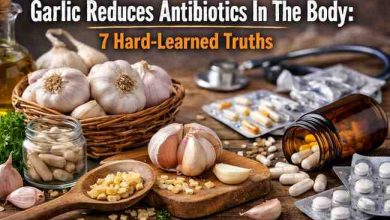 Garlic Reduces Antibiotics In The Body 7 Hard Learned Truths Hope With a Warning