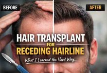 Hair Transplant for Receding Hairline: 7 Honest Things I Learned the Hard Way
