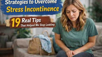 Strategies to Overcome Stress Incontinence: 19 Real Things I Tried When Laughing Became Dangerous