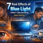7 Real Effects of Blue Light I Didnt Take Seriously Until I Had To