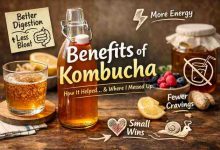 Benefits of kombucha 9 reasons I tried again and the relief after messing it up