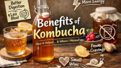 Benefits of kombucha 9 reasons I tried again and the relief after messing it up
