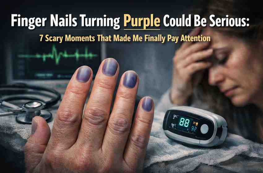 Finger Nails Turning Purple Could Be Serious 7 Scary Moments That Made Me Finally Pay Attention 1