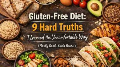 Gluten Free Diet 9 Hard Truths I Learned the Uncomfortable Way Mostly Good Kinda Brutal