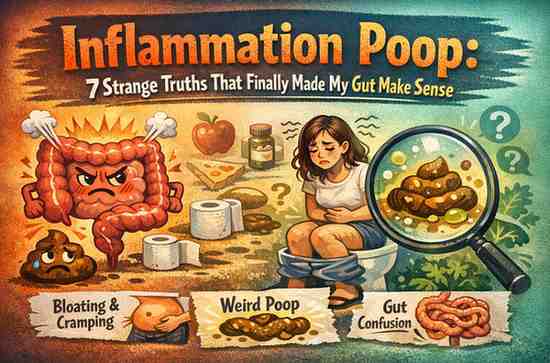 Inflammation Poop 7 Strange Truths That Finally Made My Gut Make Sense 1