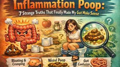 Inflammation Poop 7 Strange Truths That Finally Made My Gut Make Sense