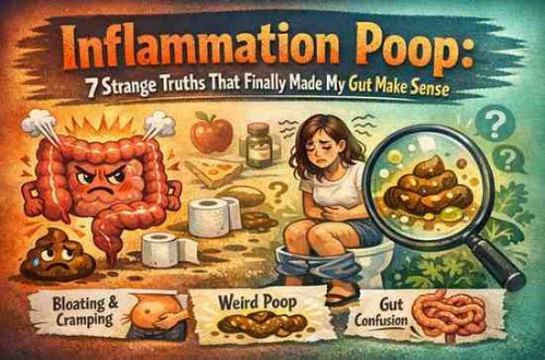 Inflammation Poop 7 Strange Truths That Finally Made My Gut Make Sense