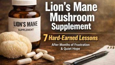 Lions mane mushroom supplement 7 hard earned lessons after months of frustration and quiet hope