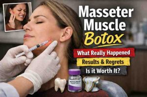 Masseter muscle botox 7 hard truths real relief and one warning I wish Id heard sooner