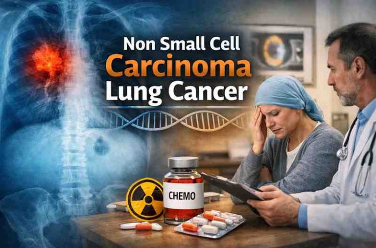 Non Small Cell Carcinoma Lung Cancer 11 Realities Patients Face And Where Hope Still Shows Up 1
