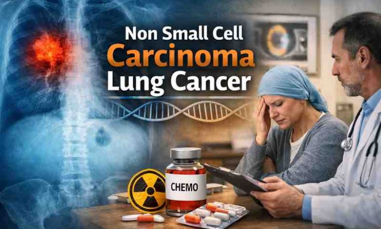 Non Small Cell Carcinoma Lung Cancer 11 Realities Patients Face and Where Hope Still Shows Up
