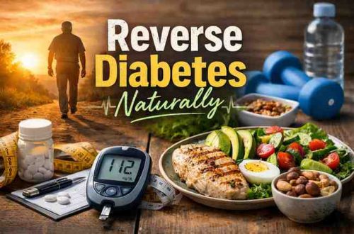 Reverse Diabetes Naturally 11 Hard Truths That Give People Hope After Years of Frustration