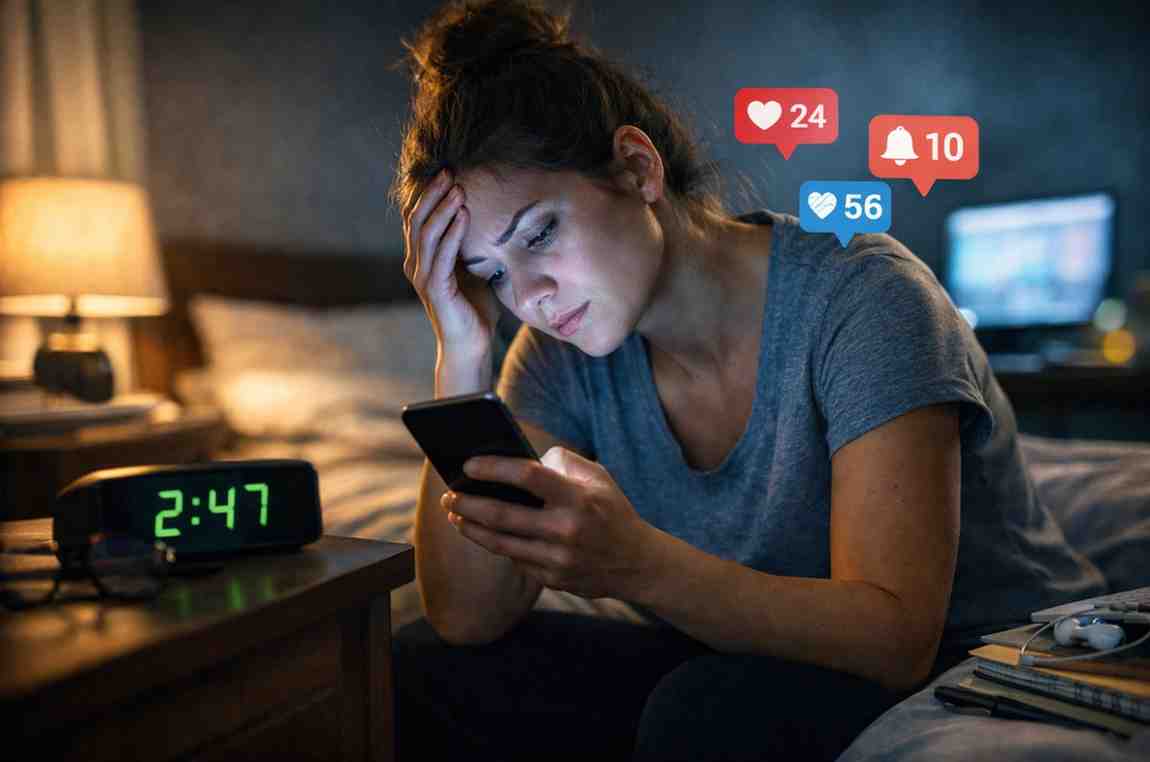 Smartphone Affects Mental Health: 9 Hard Truths I’ve Seen (and a Little Hope)