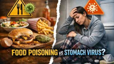 food poisoning vs stomach virus 7 warning signs that saved me weeks of frustration and relief