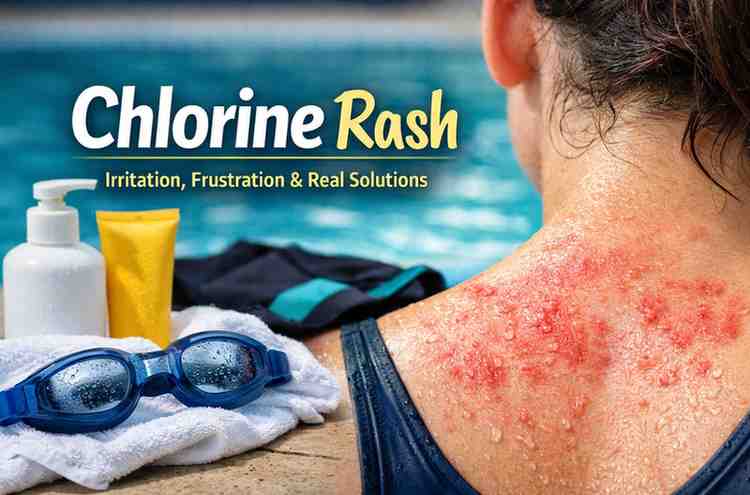 Chlorine Rash 9 Hard Truths Ive Seen After Watching So Many Swimmers Deal With It 1