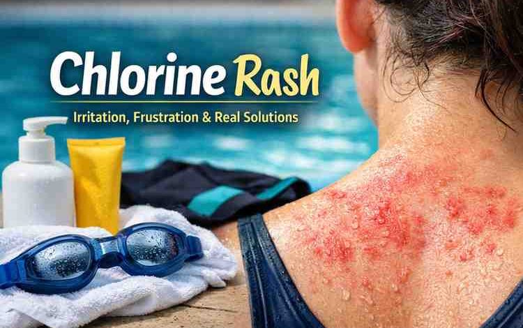 chlorine rash 9 hard truths ive seen after watching so many swimmers deal with it