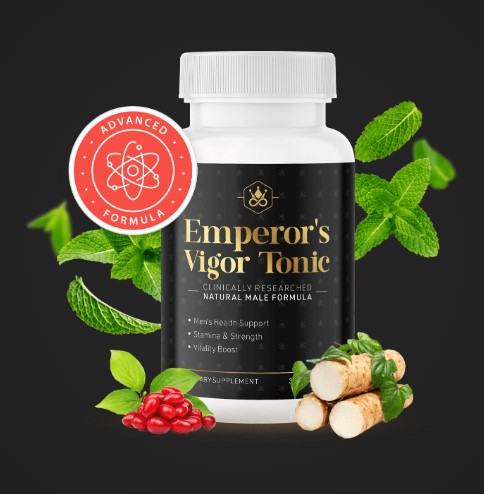 Emperor's Vigor Tonic