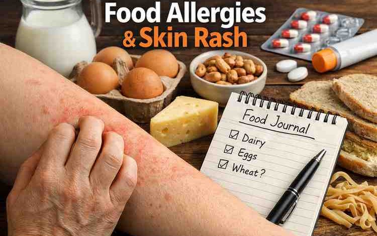 food allergies skin rash 9 frustrating patterns ive watched people miss before finally finding relief