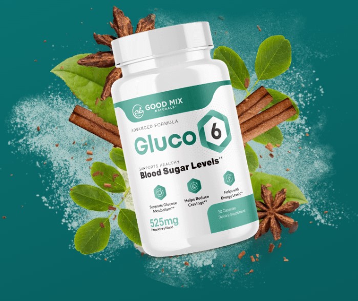 Gluco6 supplement