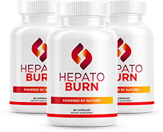 HepatoBurn liver support