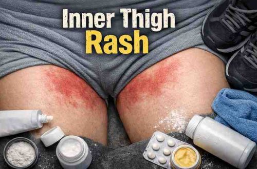 inner thigh rash 11 frustrating truths people discover too late and what actually brings relief