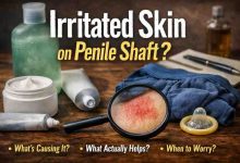 irritated skin on penile shaft 11 frustrating causes ive seen and what actually helps