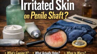 irritated skin on penile shaft 11 frustrating causes ive seen and what actually helps