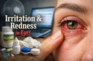 Irritation And Redness In Eyes 11 Frustrating Causes People Ignore And What Actually Brings Relief 1