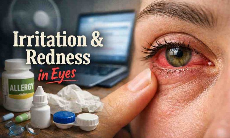 irritation and redness in eyes 11 frustrating causes people ignore and what actually brings relief