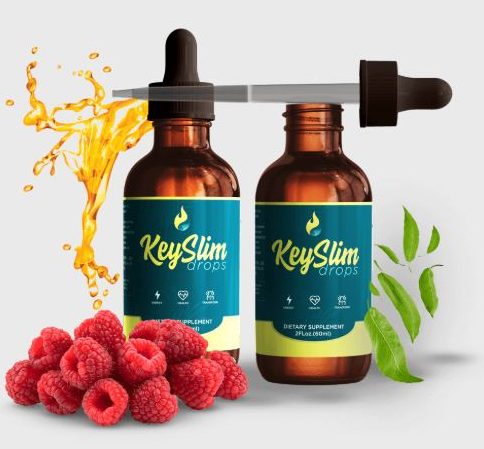 Key slim drops weight management