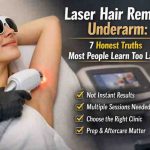 Laser Hair Removal Underarm: 7 Honest Truths Most People Learn Too Late