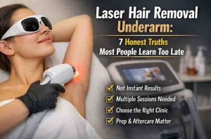 Laser Hair Removal Underarm: 7 Honest Truths Most People Learn Too Late