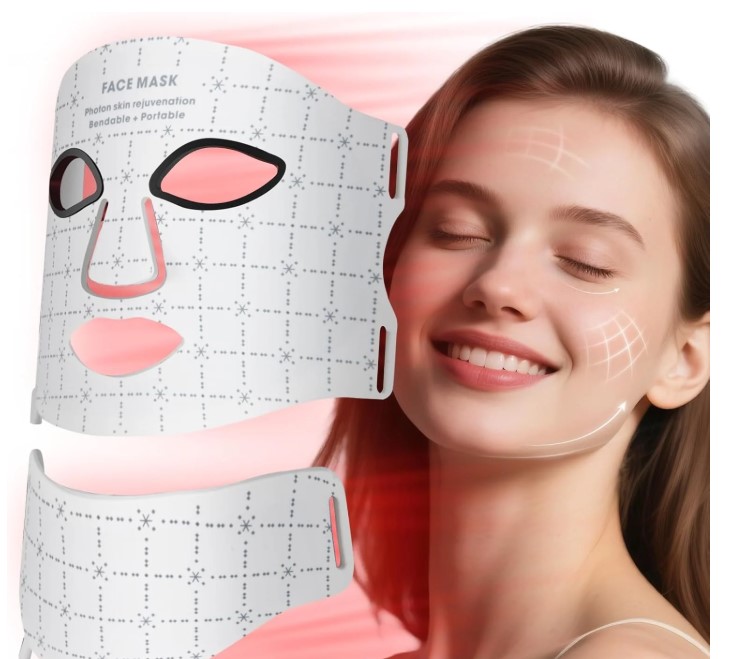 Light Therapy Facial
