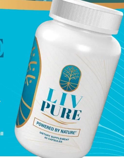 Livpure liver detox supplement